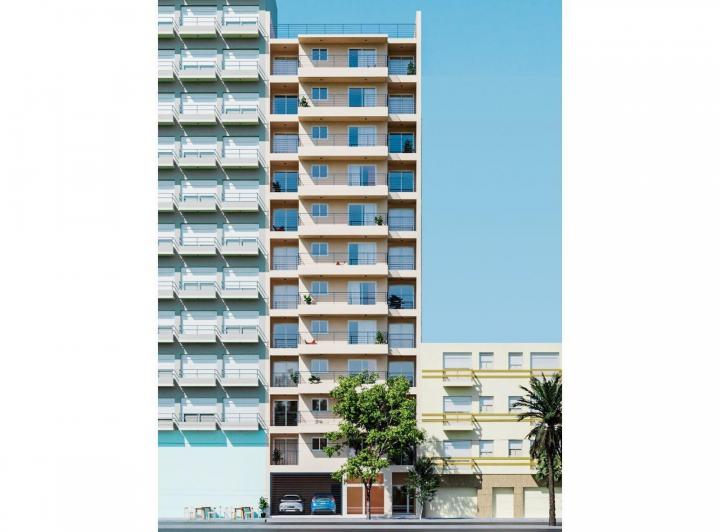 Departamento · 68m² · 2 Ambientes