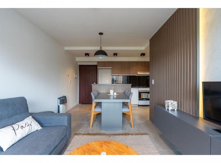 Departamento · 37m² · 2 Ambientes · 1 Cochera