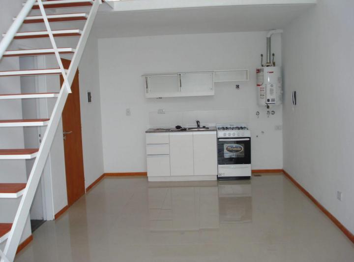 Departamento · 40m² · 4 Ambientes