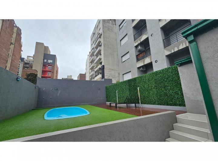 Departamento · 39m² · 3 Ambientes · 1 Cochera