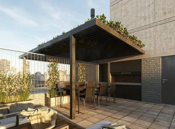 Departamento · 73m²