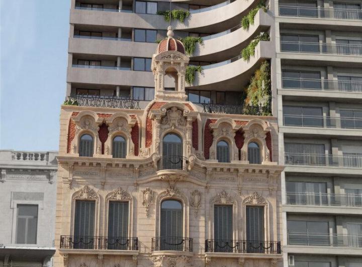 Departamento · 44m² · 1 Ambiente