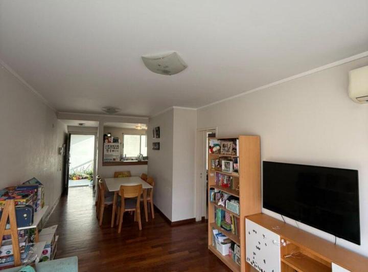 Departamento · 60m² · 3 Ambientes · 1 Cochera