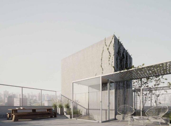 Departamento · 84m² · 3 Ambientes · 1 Cochera