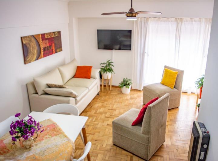 Departamento · 44m² · 2 Ambientes