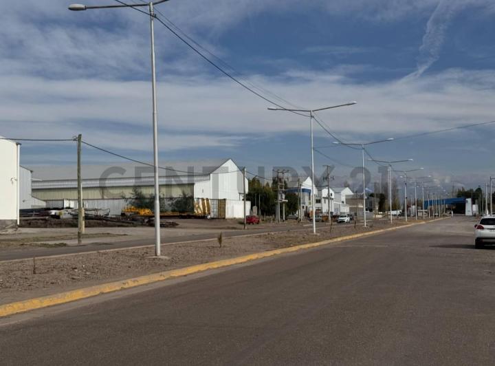 Bodega-Galpón · 500m²