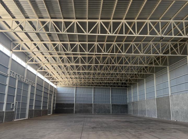 Bodega-Galpón · 1000m²
