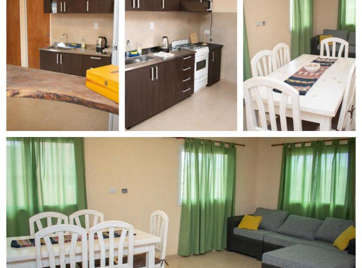 Departamento · 60m² · 3 Ambientes · 1 Cochera