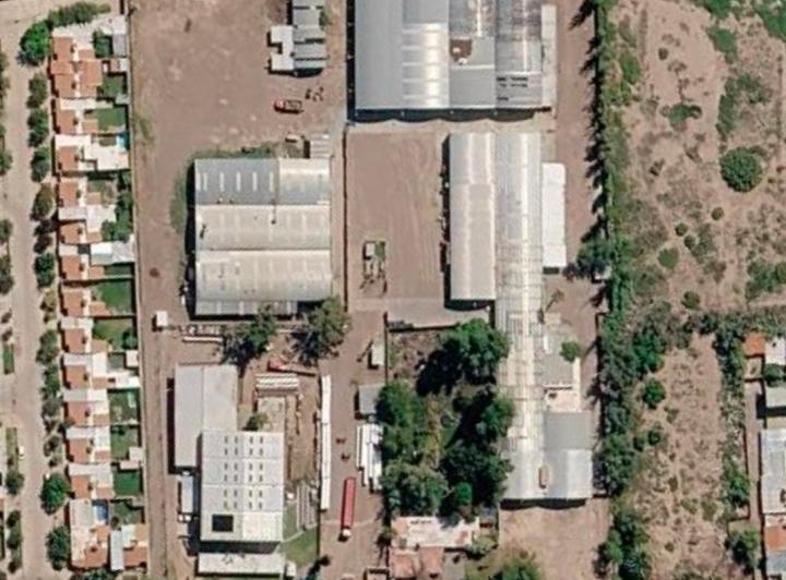 Bodega-Galpón · 9000m²