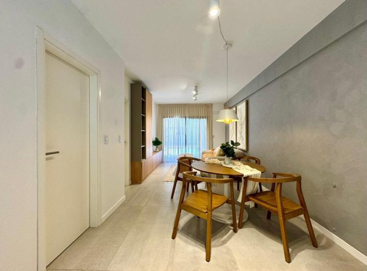 Departamento · 77m² · 4 Ambientes · 1 Cochera