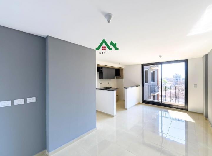 Departamento · 37m² · 1 Ambiente