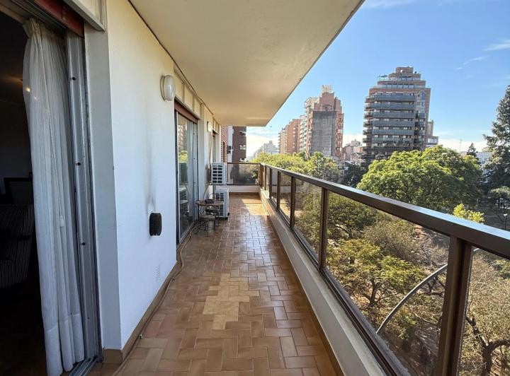 Departamento · 110m² · 4 Ambientes