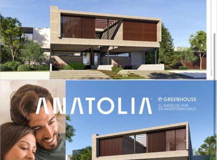 Casa · 180m² · 6 Ambientes · 1 Cochera