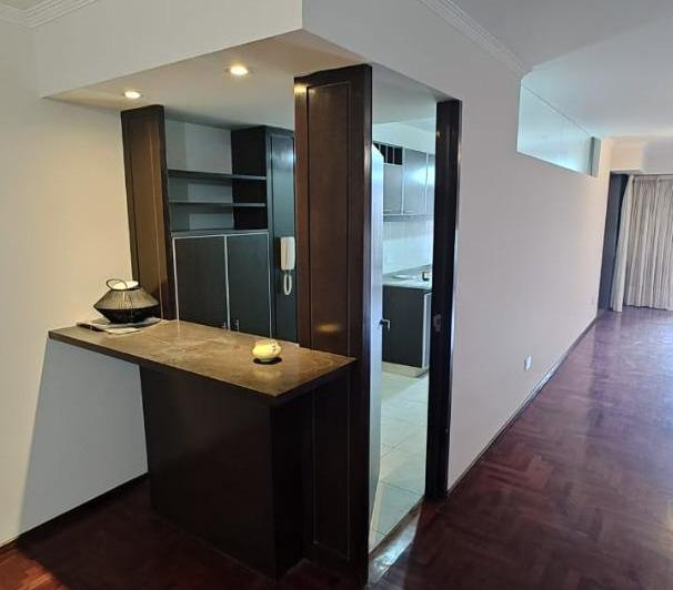Departamento · 111m² · 3 Ambientes · 1 Cochera