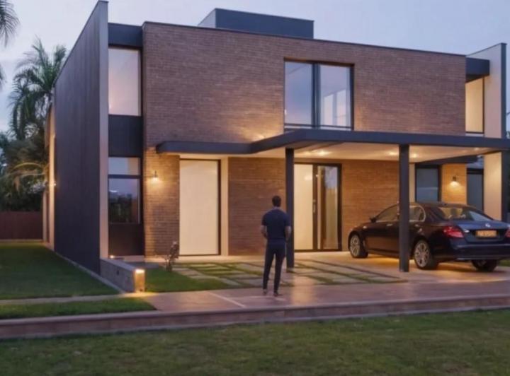 Departamento · 137m² · 6 Ambientes