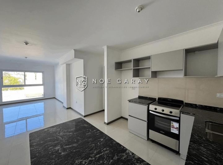 Departamento · 77m² · 3 Ambientes · 1 Cochera