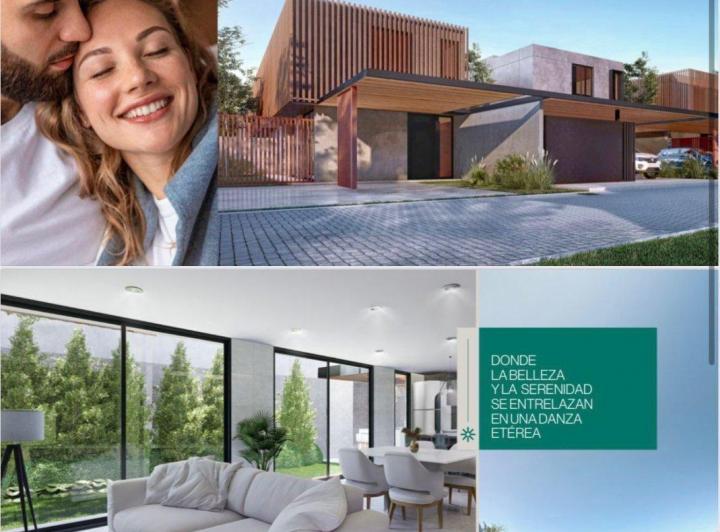Casa · 170m² · 6 Ambientes · 1 Cochera