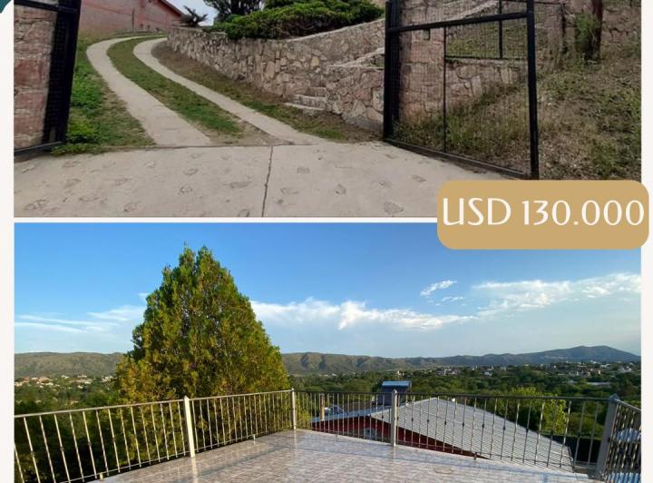 Casa · 252m² · 12 Ambientes · 1 Cochera