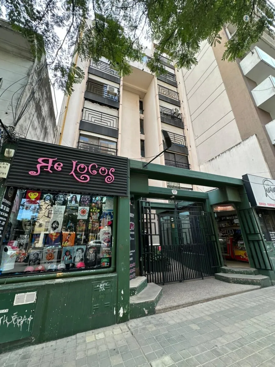 VENTA MONOAMBIENTE EN ZONA CENTRO!!!