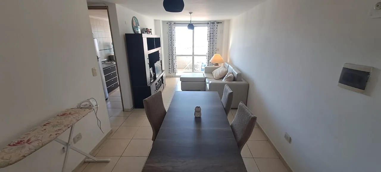 VENDO NVA CBA AV POETA LUGONES 24 2 DORMITORIOS BALCON ESCRITURA