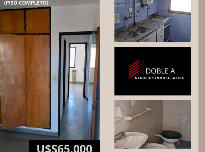 Departamento · 80m² · 5 Ambientes