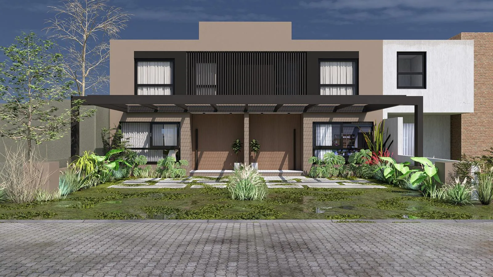 DUPLEX PRADOS DE MANANTIALES