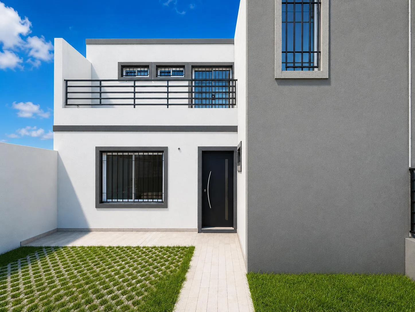 DÚPLEX A ESTRENAR EN QUEBRADA DE LAS ROSAS - COMPLEJO EXCLUSIVO DE SOLO 8 UNIDAD...