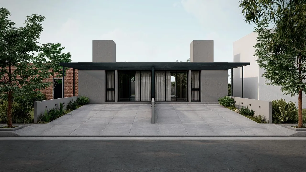 Duplex en Colinas de Manantiales