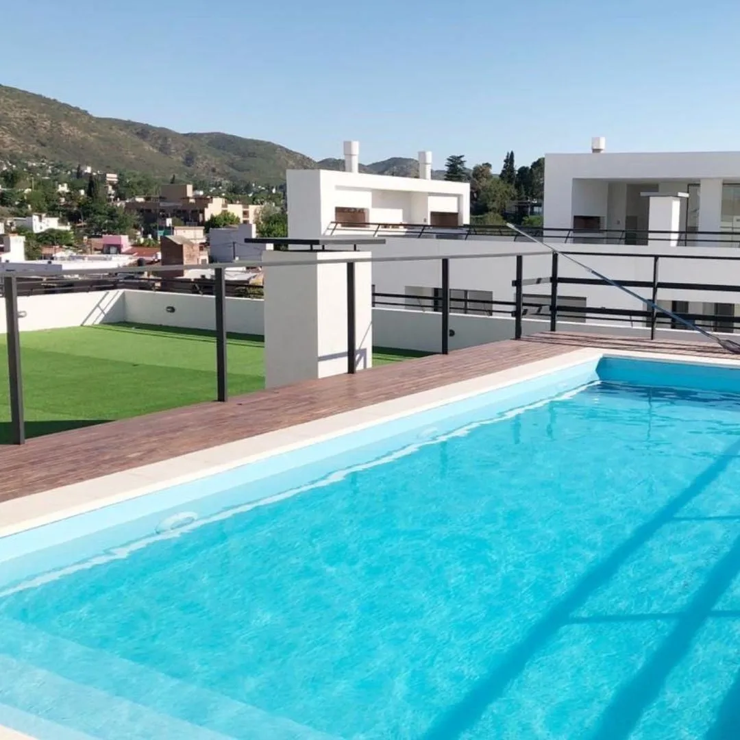 DEPARTAMENTO AMOBLADO EN CARLOS PAZ