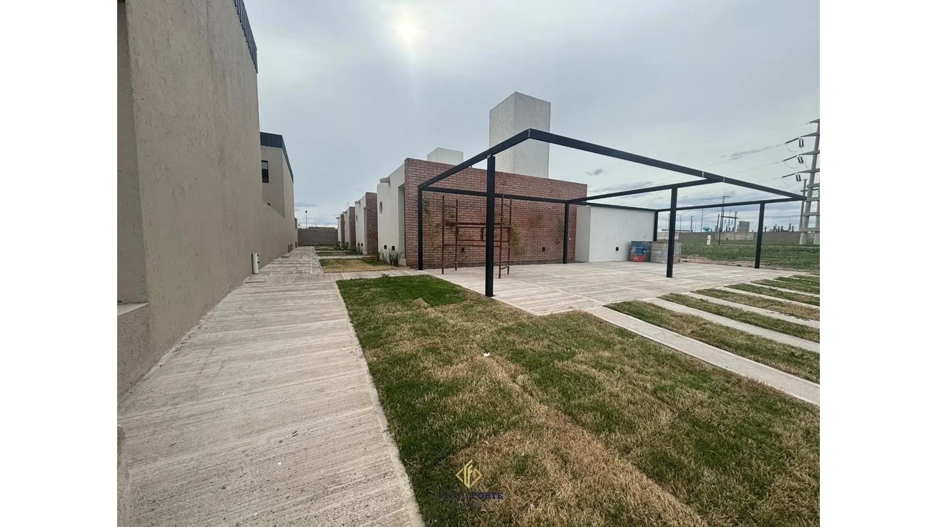 Duplex en venta 1 dormitorio - Docta Parque