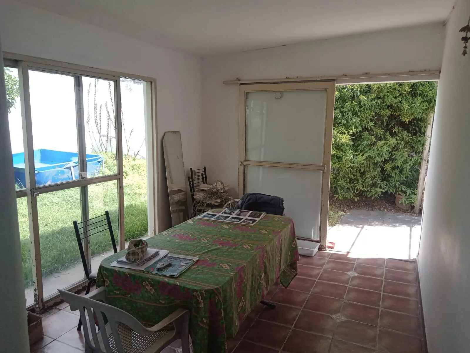 Casa en venta en los boulevares 2 habitaciones cochera doble patio y terraza
