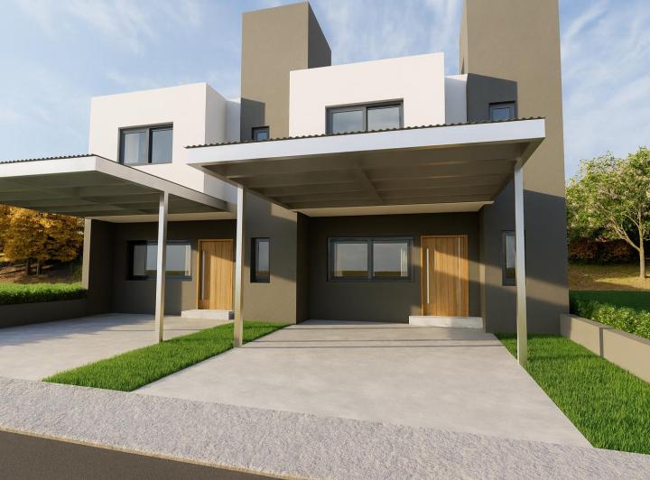 Casa · 153m² · 3 Dormitorios · 2 Cocheras