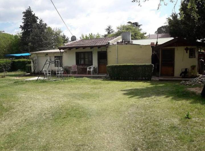 Casa · 109m² · 7 Ambientes · 1 Cochera