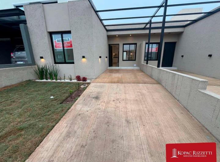 Casa · 120m² · 4 Ambientes