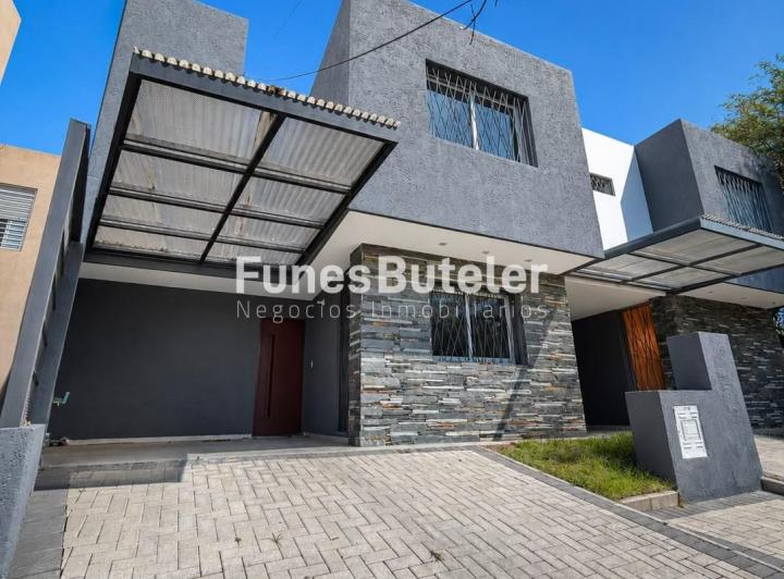 Casa · 120m² · 5 Ambientes