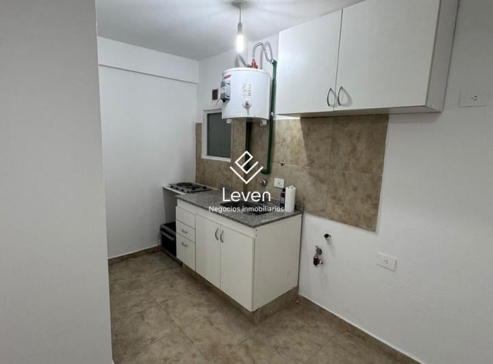 Departamento · 40m² · 3 Ambientes