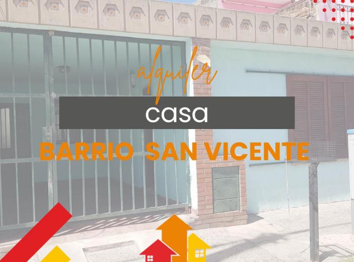 Casa · 100m² · 4 Ambientes · 1 Cochera