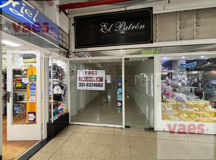 Local comercial · 34m² · 1 Ambiente