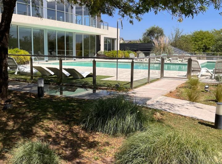 Departamento · 106m² · 2 Ambientes · 1 Cochera