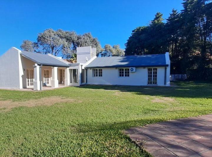 Casa · 197m² · 6 Ambientes · 1 Cochera