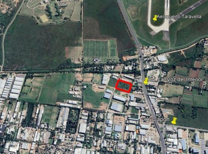 Terreno · 6000m²
