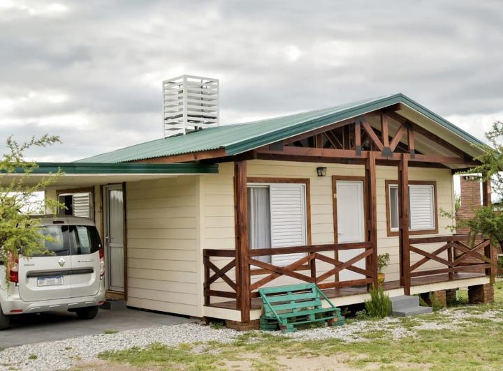 Casa · 50m² · 2 Ambientes · 1 Cochera