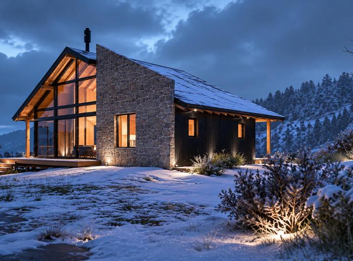 Casa · 130m² · 4 Ambientes