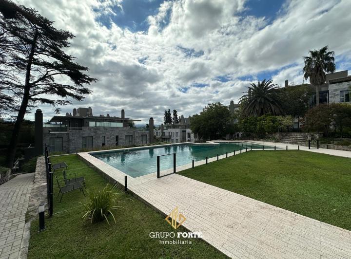 Departamento · 224m² · 4 Ambientes · 2 Cocheras