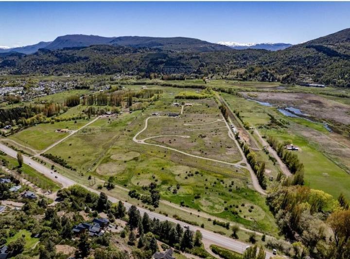 Terreno · 601m²