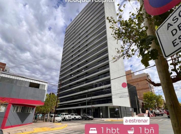 Departamento · 45m² · 1 Dormitorio
