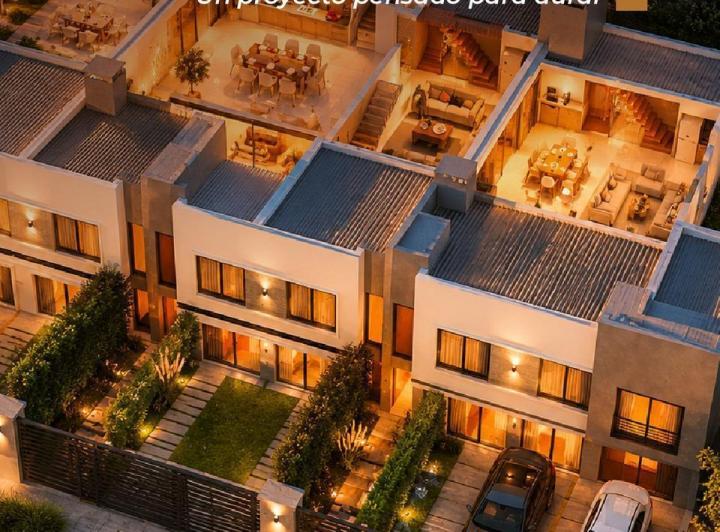 Casa · 104m² · 3 Ambientes