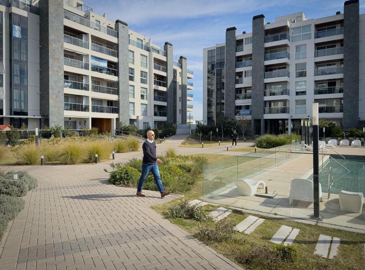 Departamento · 171m² · 3 Dormitorios · 1 Cochera