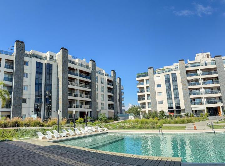 Departamento · 171m² · 3 Dormitorios · 1 Cochera