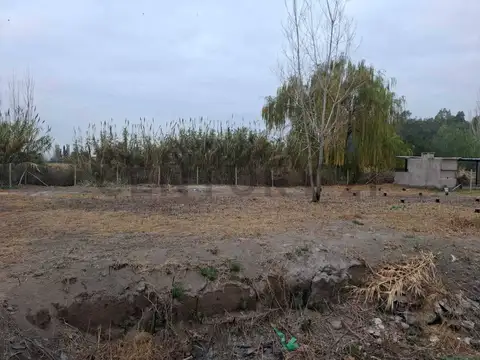Terreno en Venta en Kilómetro 8, San José de Guaymallén